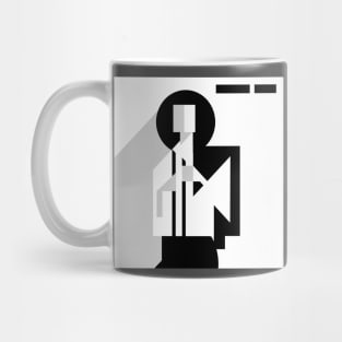 PATTI SMITH, HORSES Mug